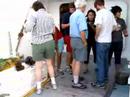 Paleontologist Feeding Frenzy
