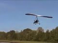Electraflyer electric ultralight trike Electraflyer electric ultralight trike