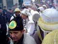 baroud d'honneur de r�my bricka lors de la manifestation des apiculteurs contre le pesticide cruiser.
http://www.remybricka.com