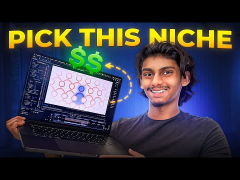 WHICH of These 8 Video Editing Niches is RIGHT for You?