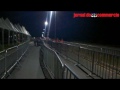 Caminhada at� a Arena Pernambuco