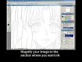 Step by step photoshop ink Step by step photoshop ink