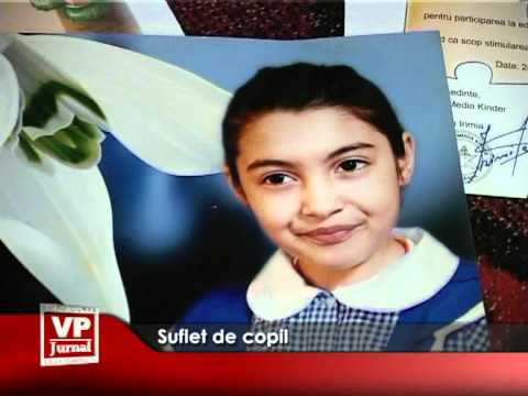 Suflet de copil