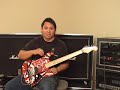 EVH Van Halen Lessons Advanced Eruption