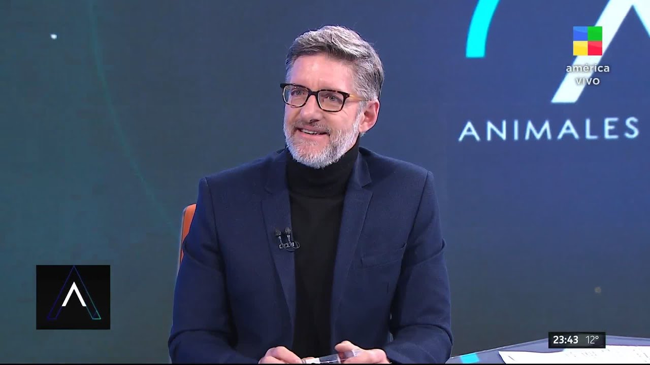 Jorge Asís: "la intervención de Vicentin se hizo muy mal, fue una pifiada muy fuerte"