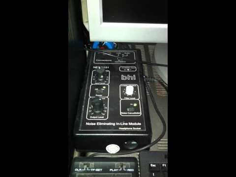 how to eliminate rf noise