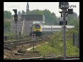 Arriva Paxman HST 125 cross country