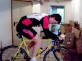 Was ist besser? Eine richtige Sitzposition am Rennrad mit Ze