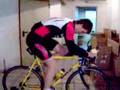 Was ist besser? Eine richtige Sitzposition am Rennrad mit Ze
