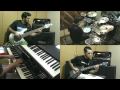 Dream Theater Tribute Split Screen Covers / VRA! Metropolis - Part 1 