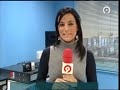 Canal 9 TV visita Hommax Sistemas