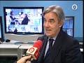 Canal 9 TV visita Hommax Sistemas
