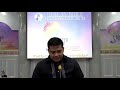 July 28, 2021 Midweek Service Live Stream