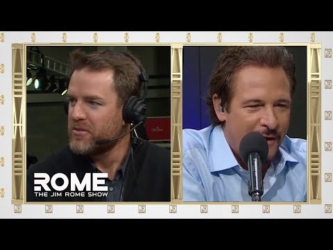Video: Carson Palmer talks Bruce Arians | The Jim Rome Show