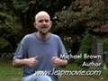 Interview with Michael Brown, for the Leap! movie, www.leapmovie.com
