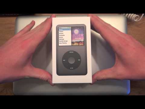 ipod classic - Unboxing iPod Classic 160gb Black. I got this iPod because I wanted a iPod just for music and this one was it! I know that it has not been updated in a long ...
