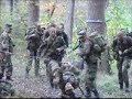 WVU Ranger Challenge Rope Bridge 2003