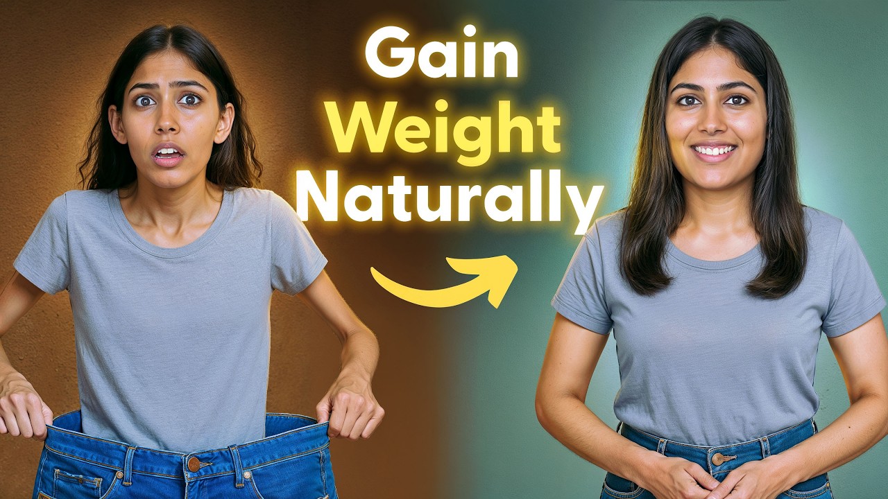 Gain Weight the Healthy Way | Balance Vata Dosha