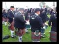 shotts drummers   bass sections
