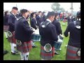 shotts drummers   bass sections