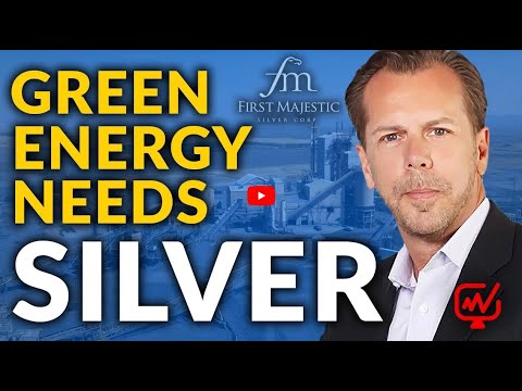 First Majestic Silver Opens Own Minting Facility - Interview w/ CEO Keith Neumeyer
