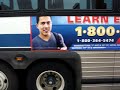 MCI D4500 deadheading to LGA depot