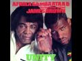Afrika Bambaataa & James Brown – Unity