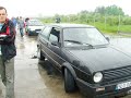 Palenie-gumki-VW-Gol
