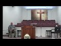 Kenwood Baptist 7-28-2021 PM