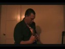 Jason Crowley Playing An Original Robert Fripp Frippertronics Style