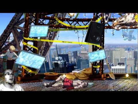 The King of Fighters XIII-Découverte (360)