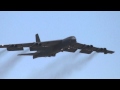 TUFF B-52 Takeoff
