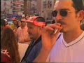 manifestación antitaurina en alicante 2001