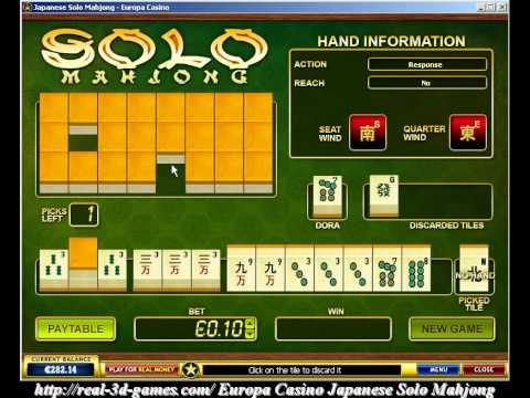 mahjong games