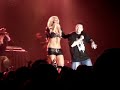 live performace from brooke hogan and paul wall together