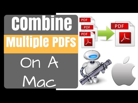 how to join pdf files mac