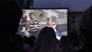 Letní biograf navštívil rekordní počet diváků