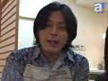 regular voice?