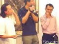 Zeng Gang teaches Chinese painting