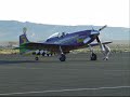 Voodoo Sunday Morning Test Flight