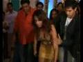 Kashmira Shah's slippery experience
