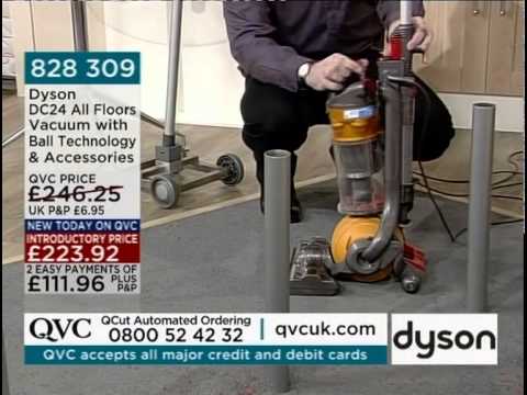 how to repair dyson dc24