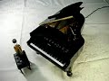 Grandpianist: Self-play amazing minuture piano by Sega Toys