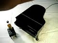 Grandpianist: Self-play amazing minuture piano by Sega Toys