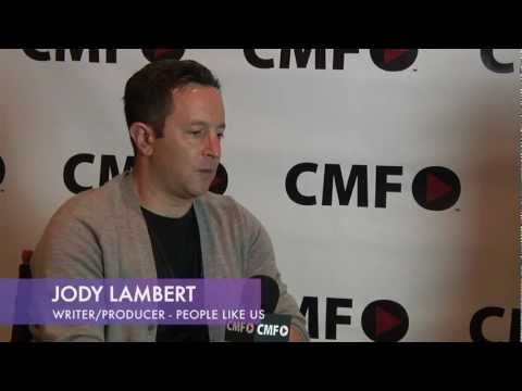 CCMF Hollywood 2012 - "People Like Us" & Writer Jody Lambert