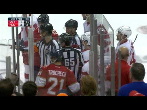 Video: Gotta See It: Kronwall victimizes Smith after suicide pass