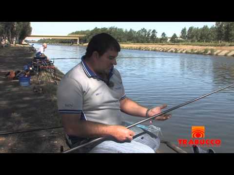 Italian Fishing Tv - Trabucco - Tecniche di pesca - Il Canale di Spinadesco 