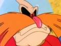 Robotnik pours some tea for a few minutes