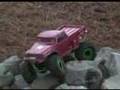 Axial Scorpion AX10 with 4 wheel steering. Rock Crawler