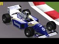 one of the fastest no help hotlaps in the world, i believe. set in october the 14:th, 1997.